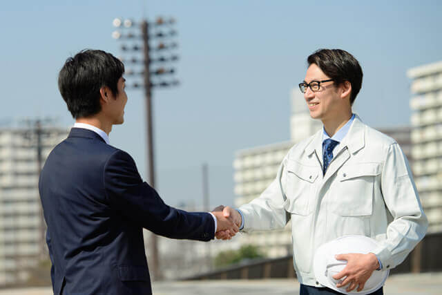 他社に負けない好条件